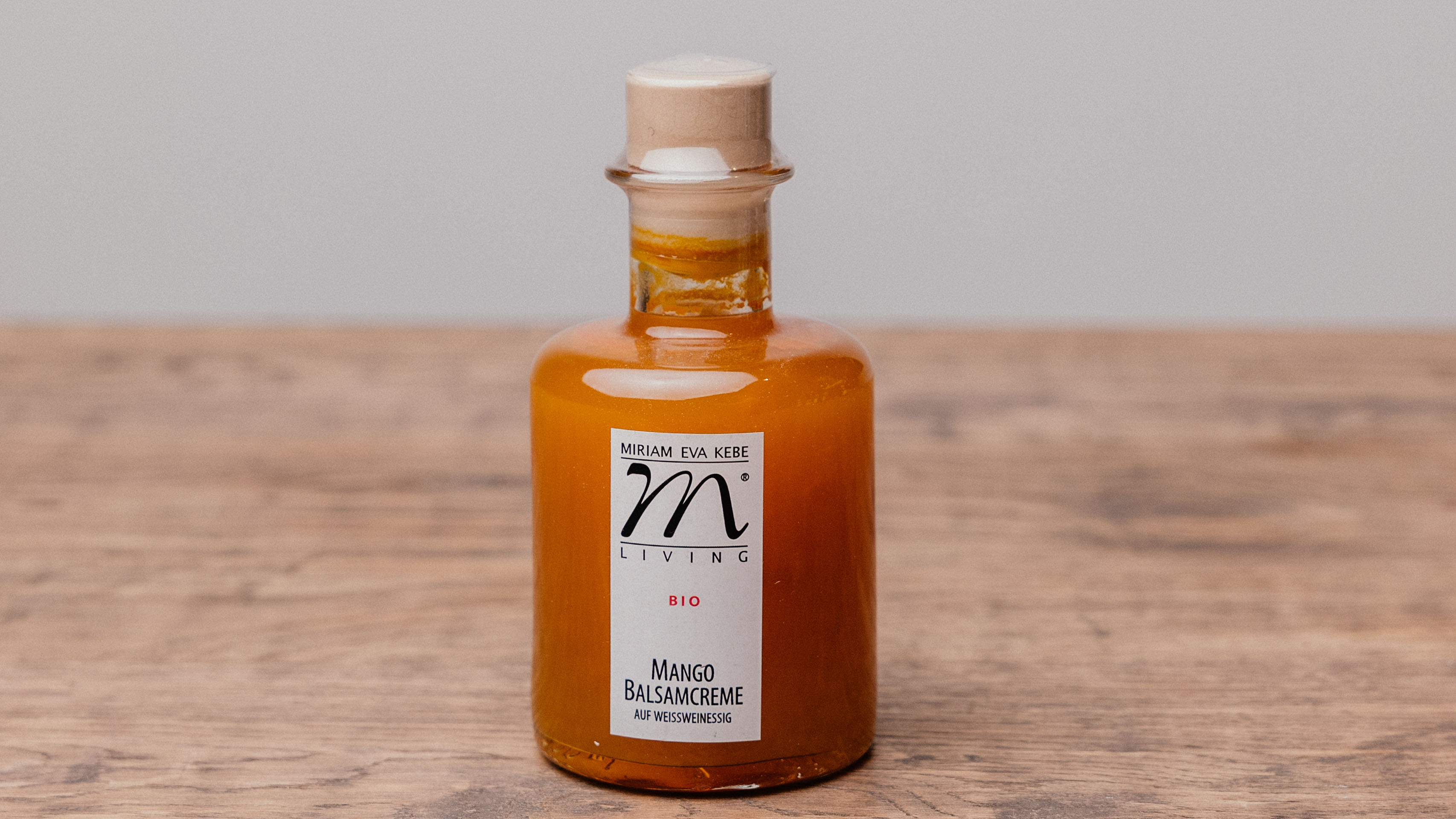 Your collection's name Balsamico von Kebe Berlin