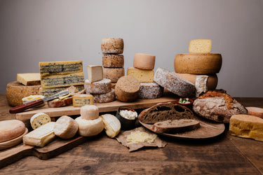 Käseauswahl