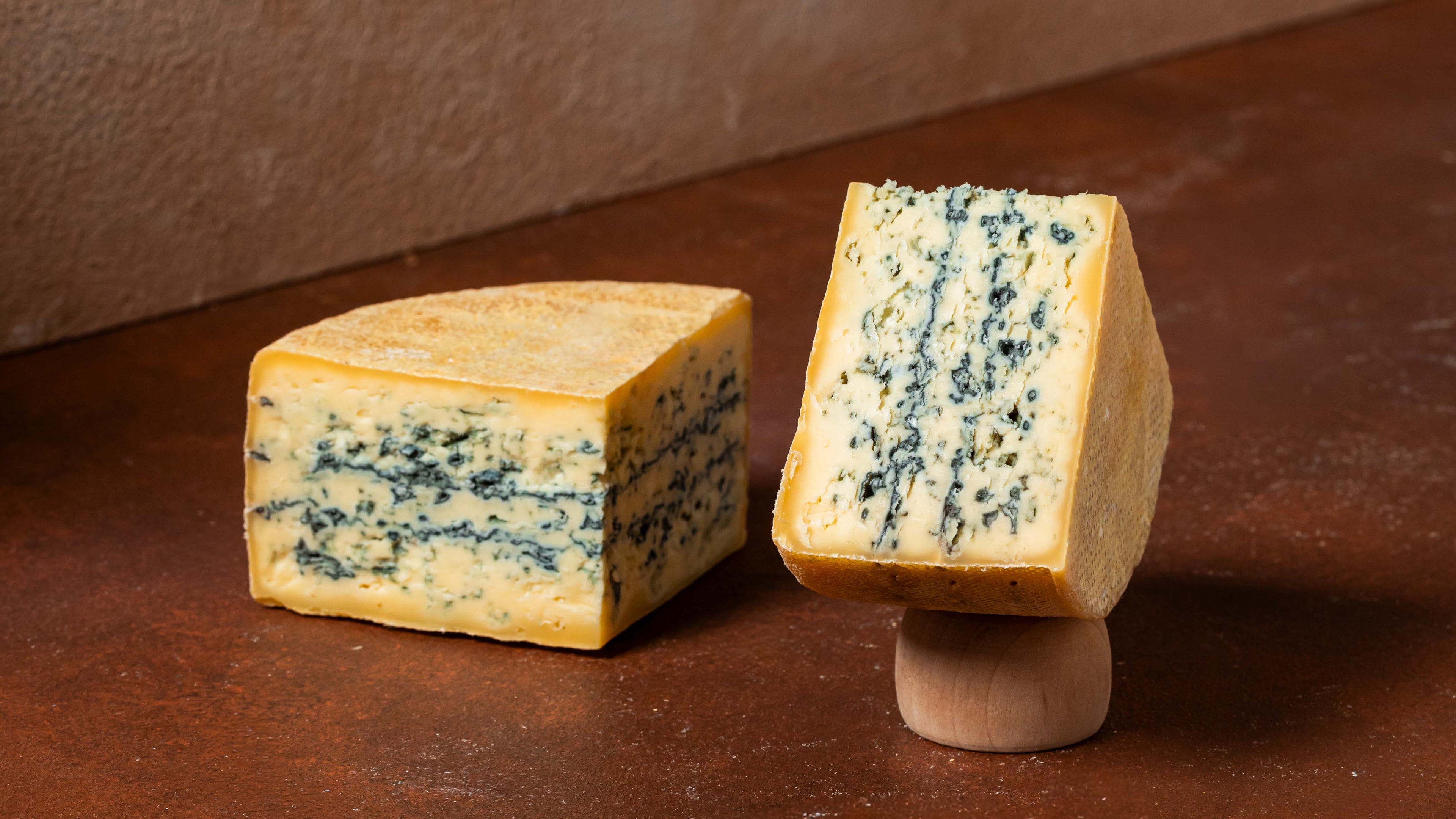 Der Name Ihrer Sammlung Blauschimmelkäse vom Backensholzer Hof