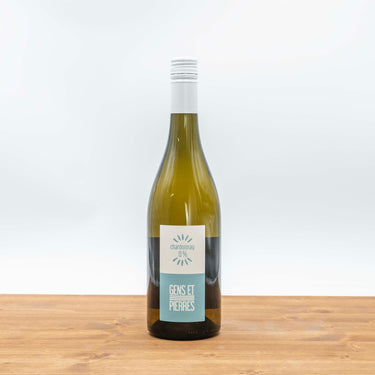 Gens et Pierres Chardonnay alkoholfrei