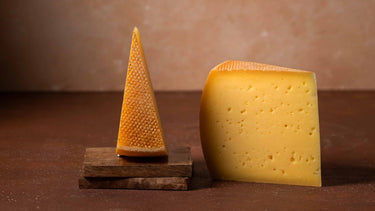 Rohmilchkäse vom Backensholzer Hof