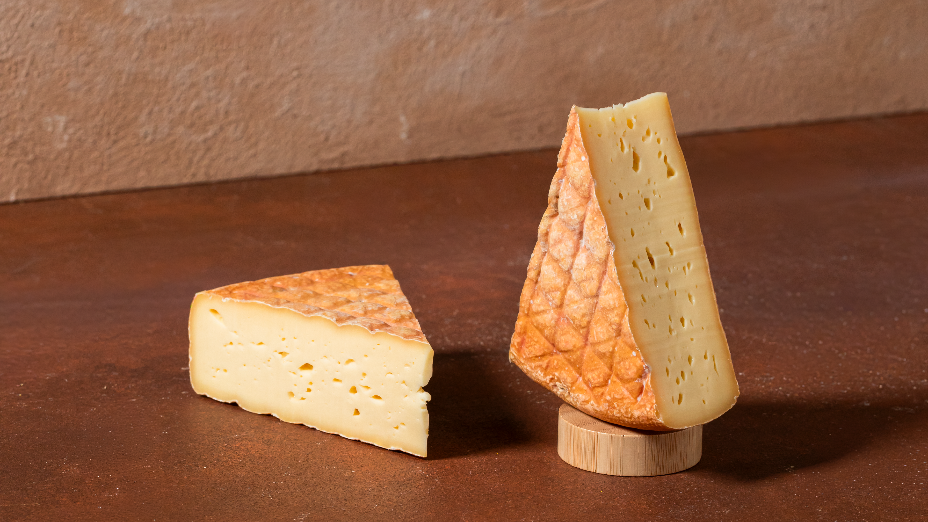 Der Name Ihrer Sammlung Halbfester Schnittkäse vom Backensholzer Hof