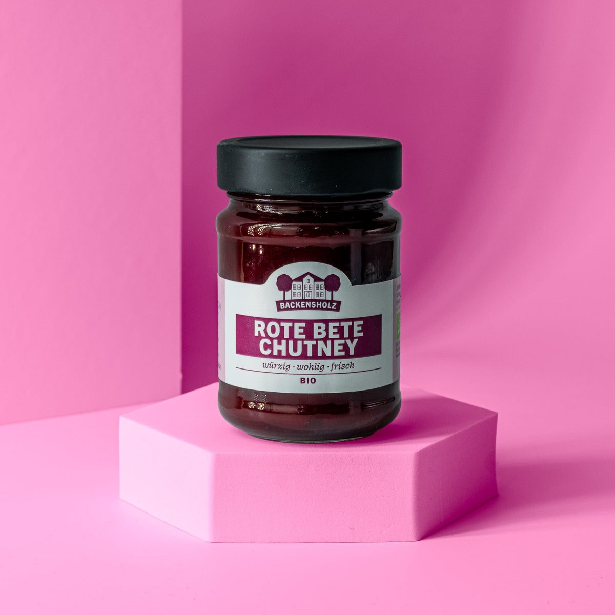 Your collection's name Glas Rote Bete Chutney hofgemacht