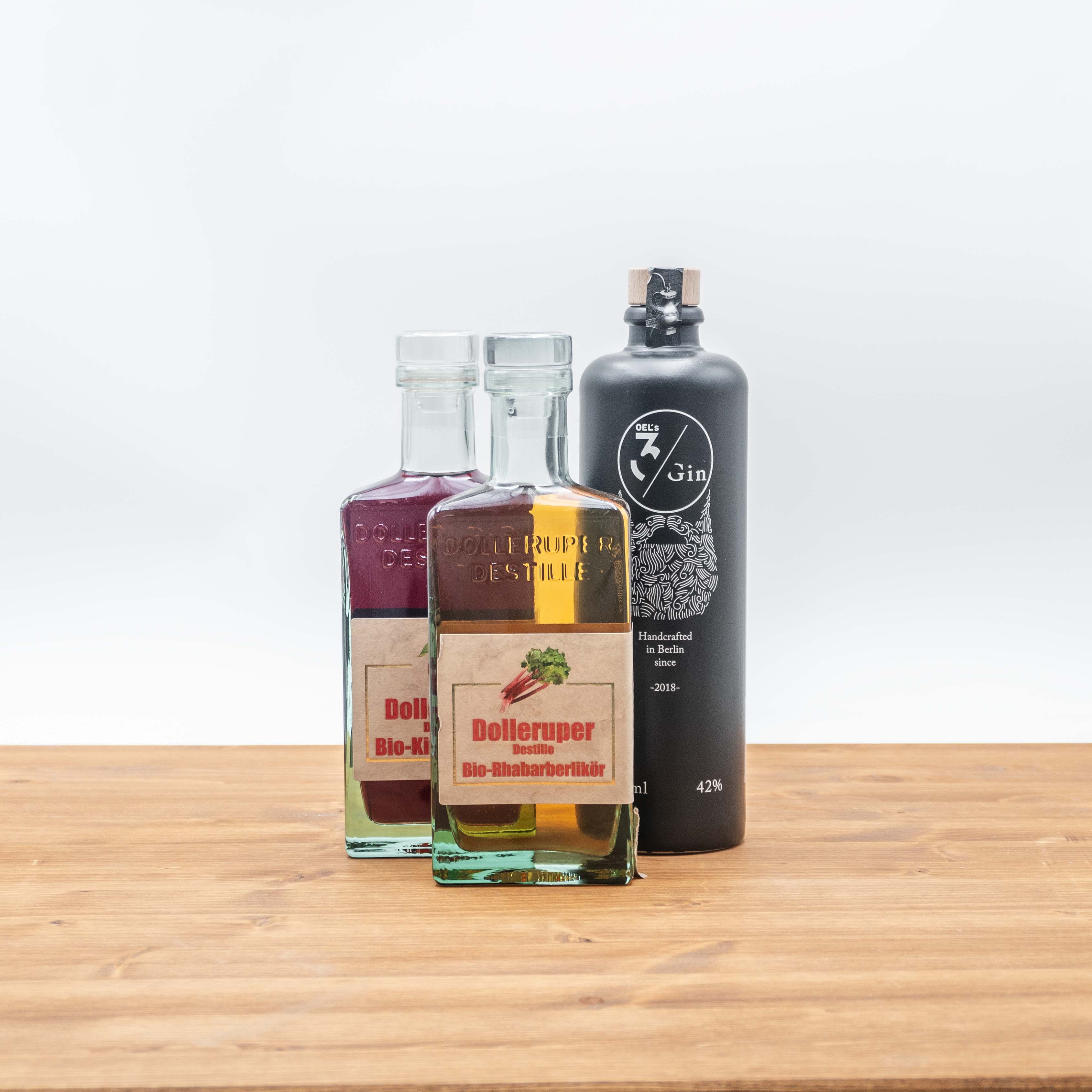 Der Name Ihrer Sammlung Föhrer Whisky