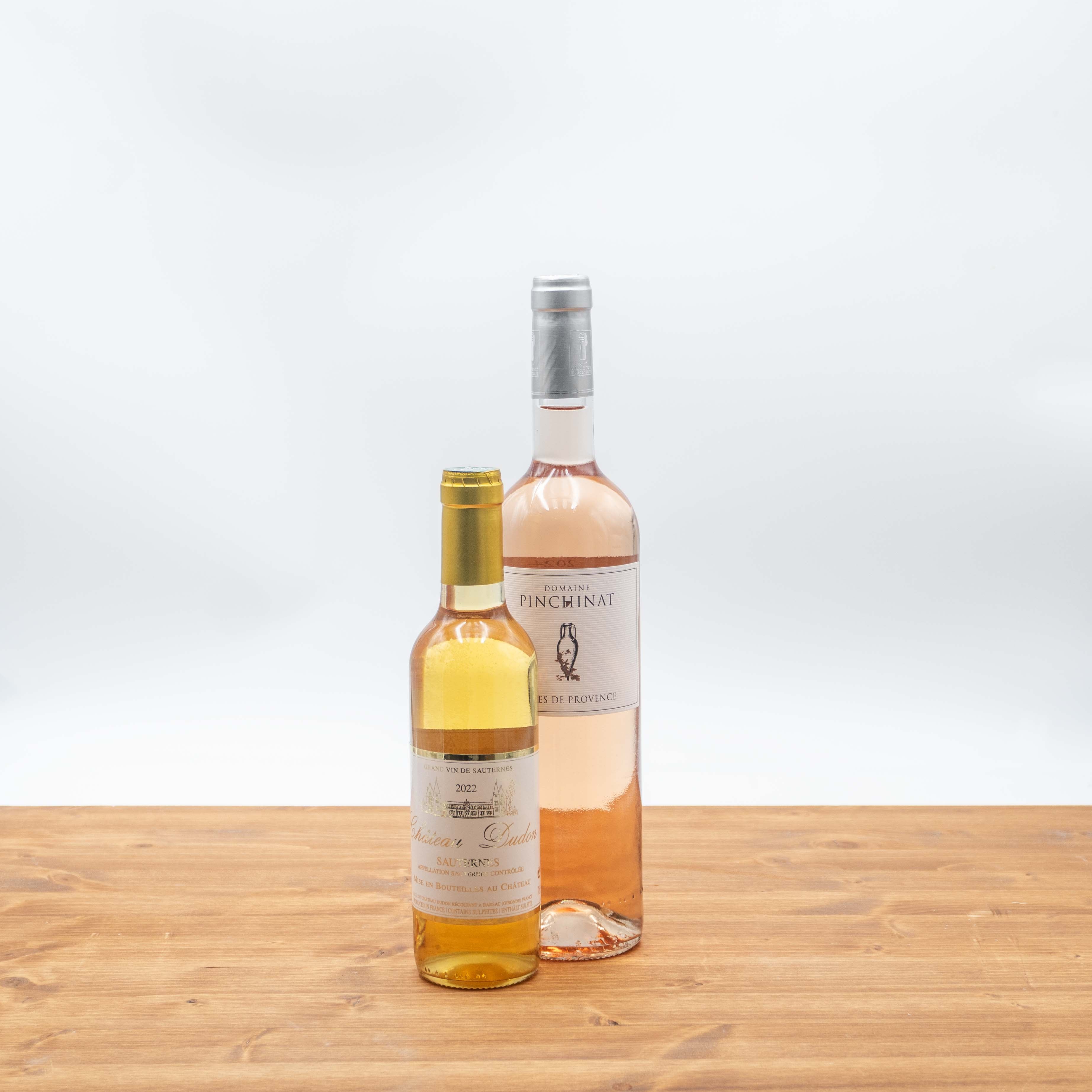 Der Name Ihrer Sammlung Dessertwein