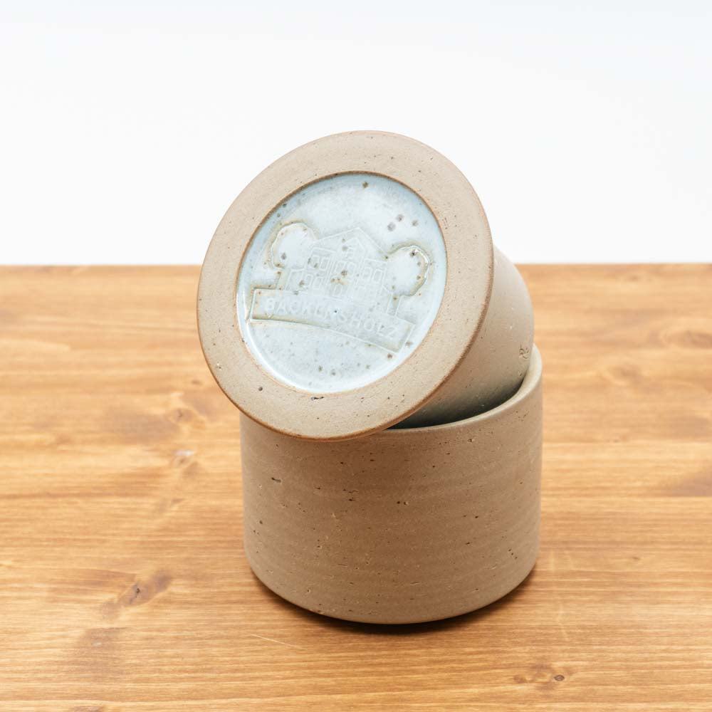 Der Name Ihrer Sammlung Butterkühler