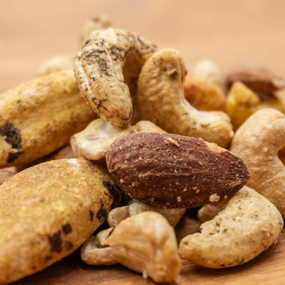 Der Name Ihrer Sammlung Freiburger Nussmix