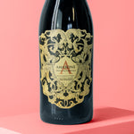 Etikett Flasche Rotwein Amarone della Valpolicella 2018