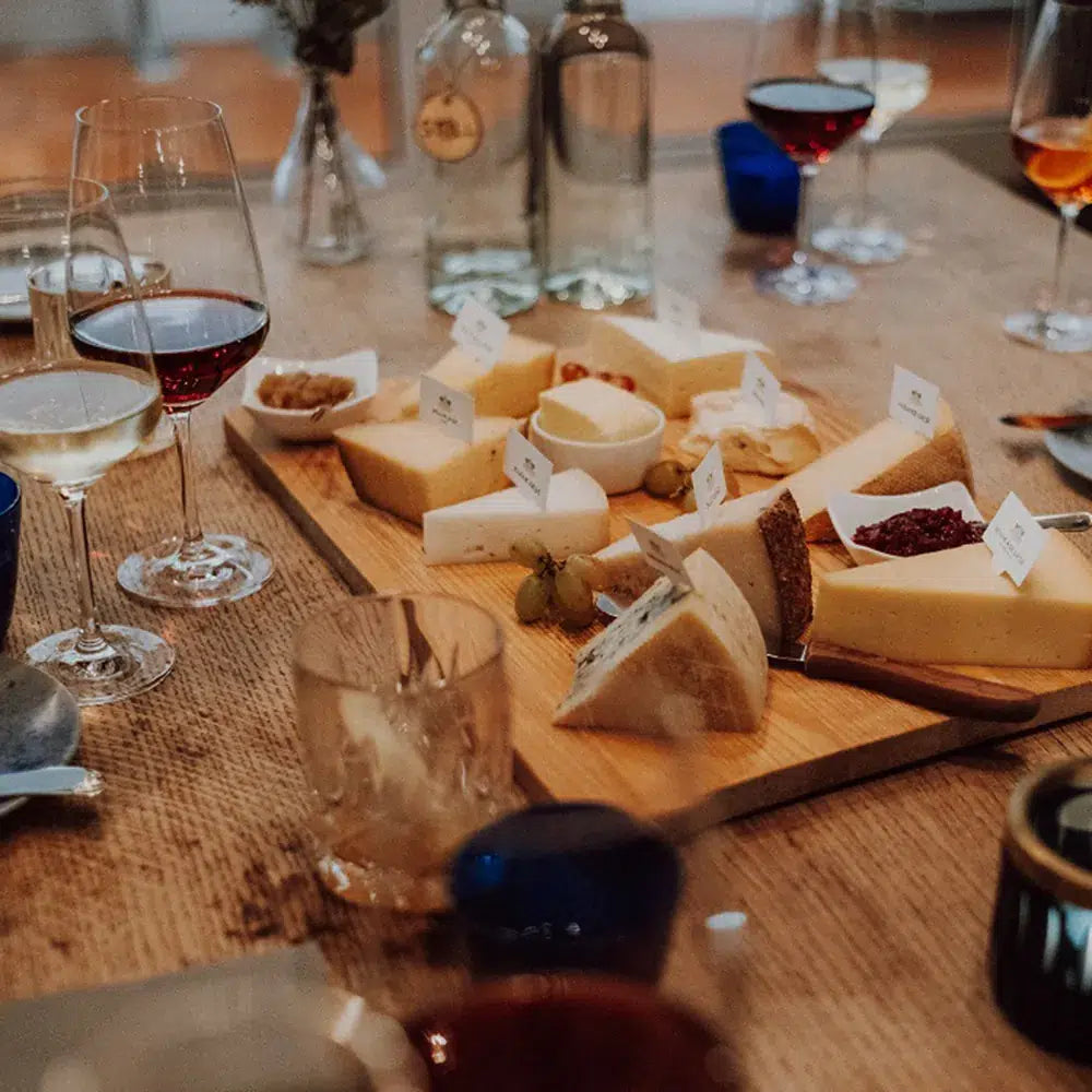 Käseschnack mit Thilo