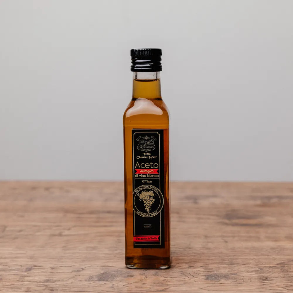 Aceto di vino bianco