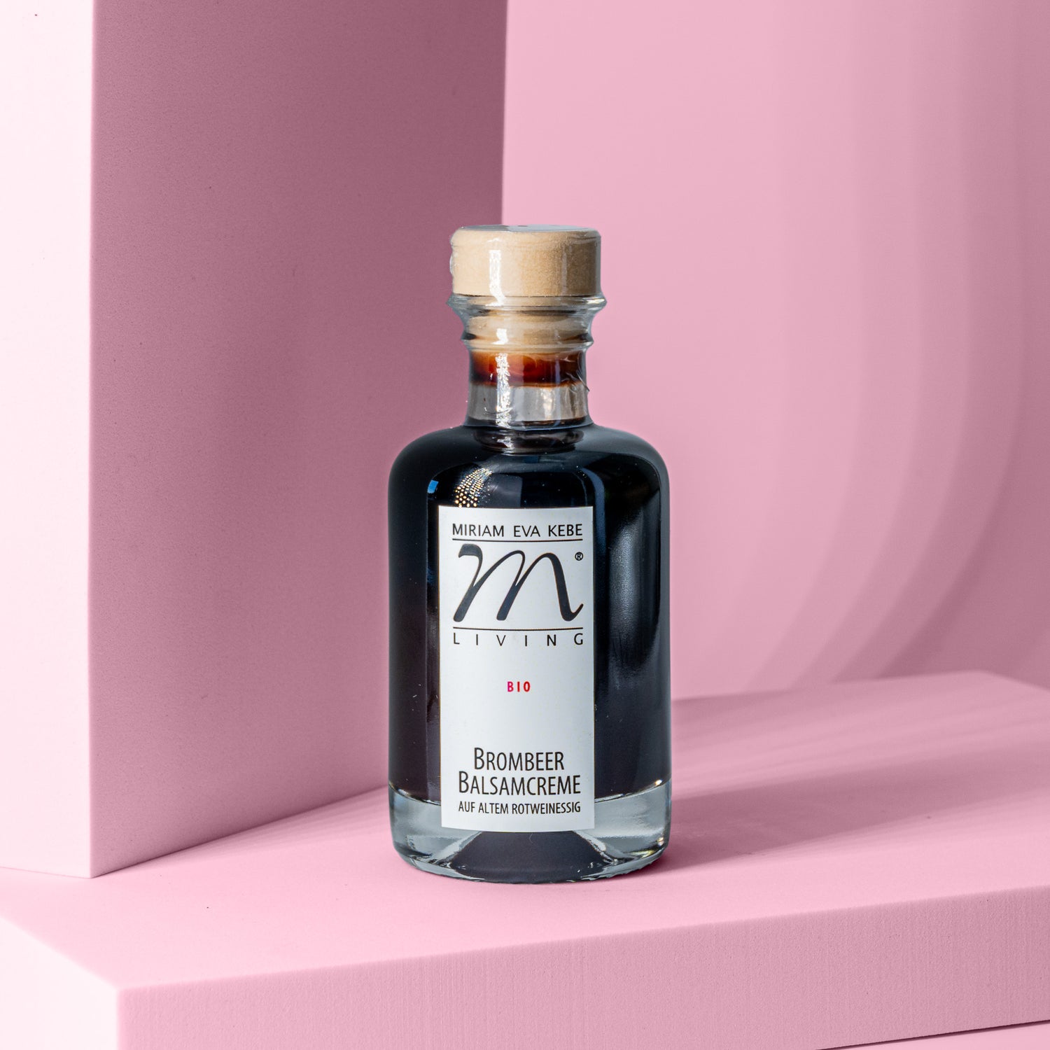 Flasche Brombeer Balsamcreme