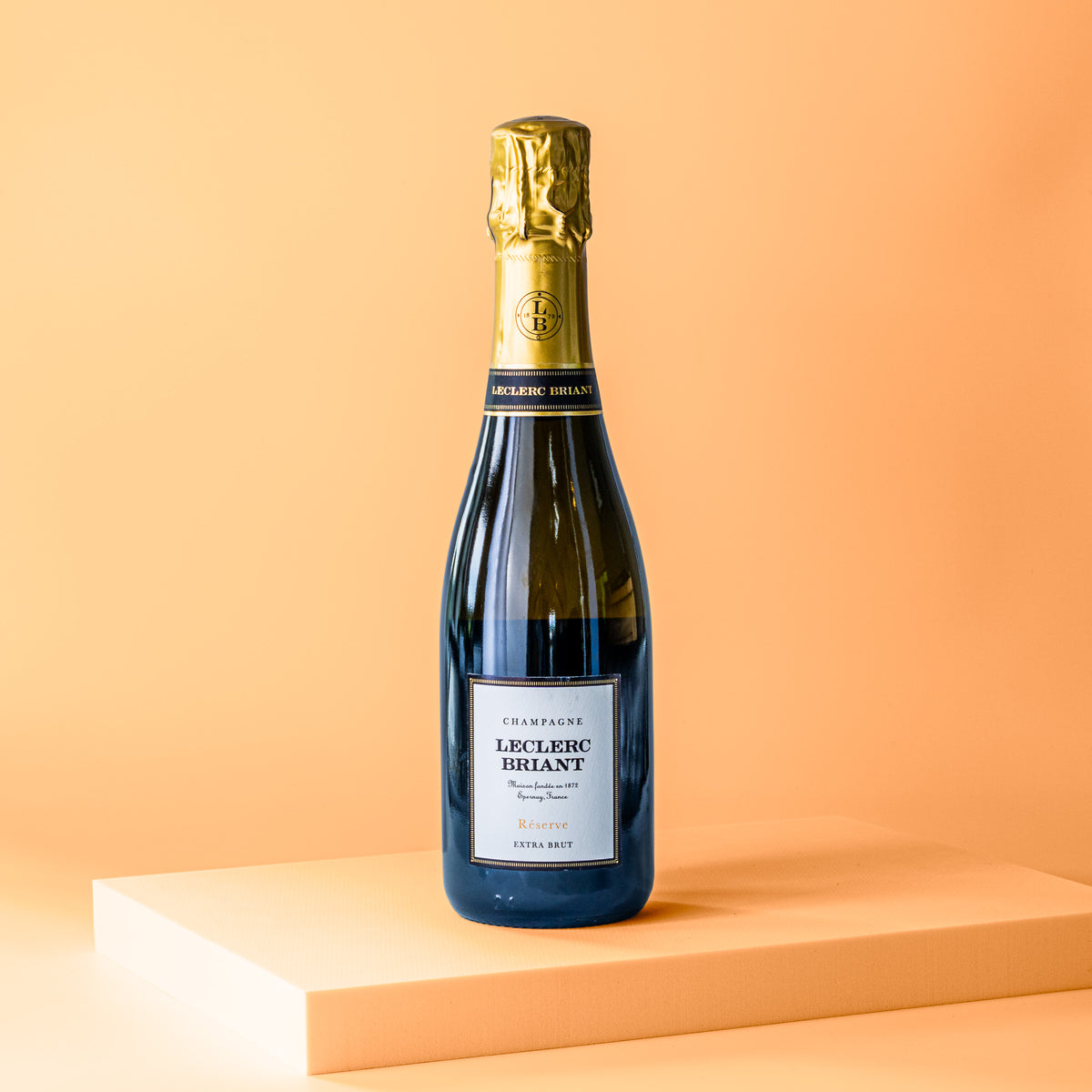 Flasche Champagne Brut Réserve 375ml