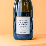 Etikett Flasche Champagne Brut Reserve 375 ml