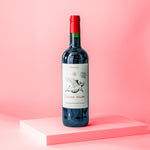 Flasche Rotwein Cochon Volant 2024