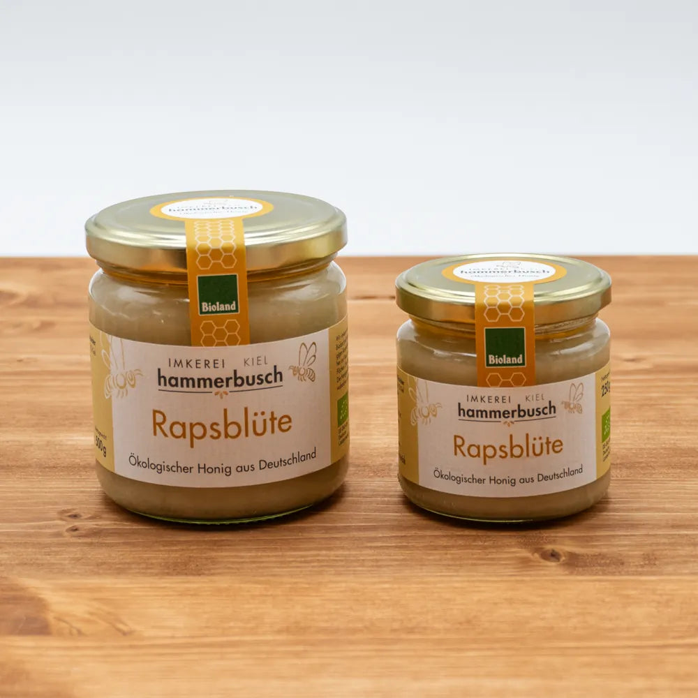 Rapsblütenhonig