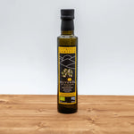 Olivenöl mit Zitrone