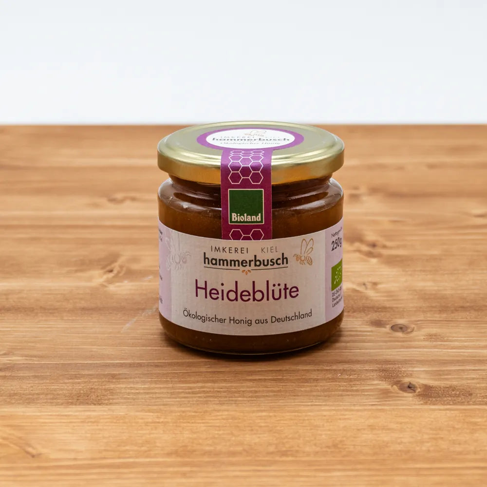 Heideblütenhonig