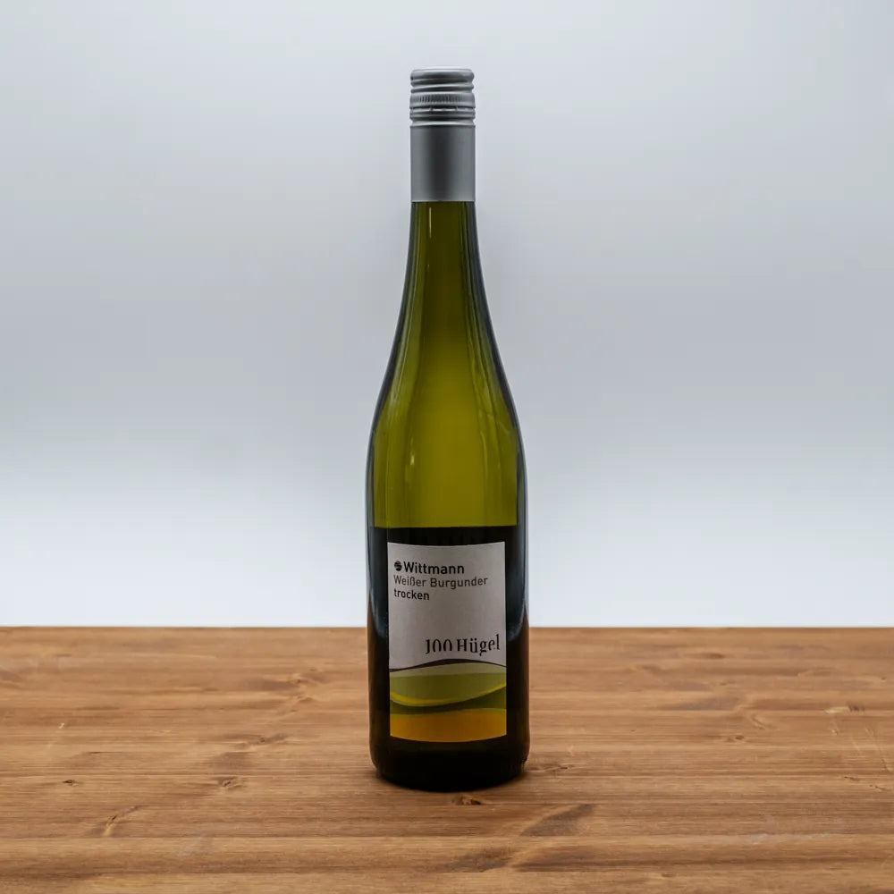 100 Hügel Weißer Burgunder