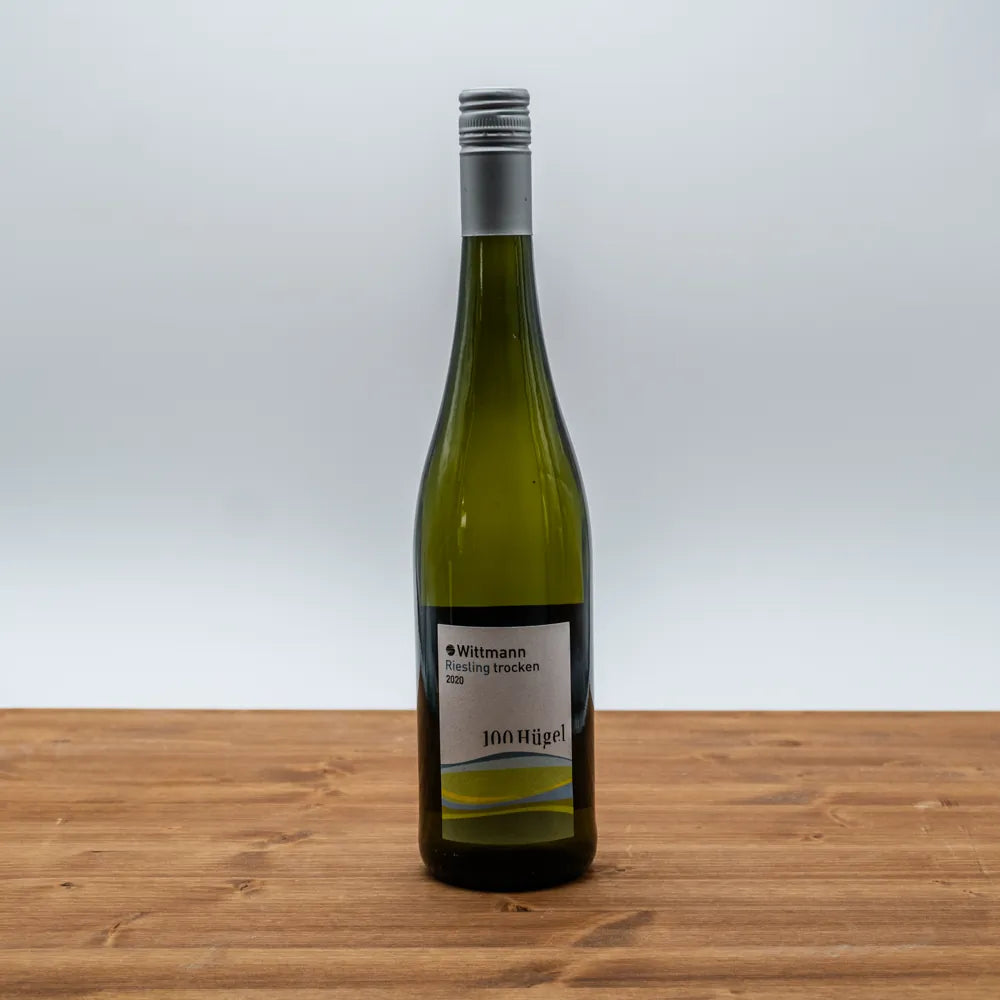 100 Hügel Riesling