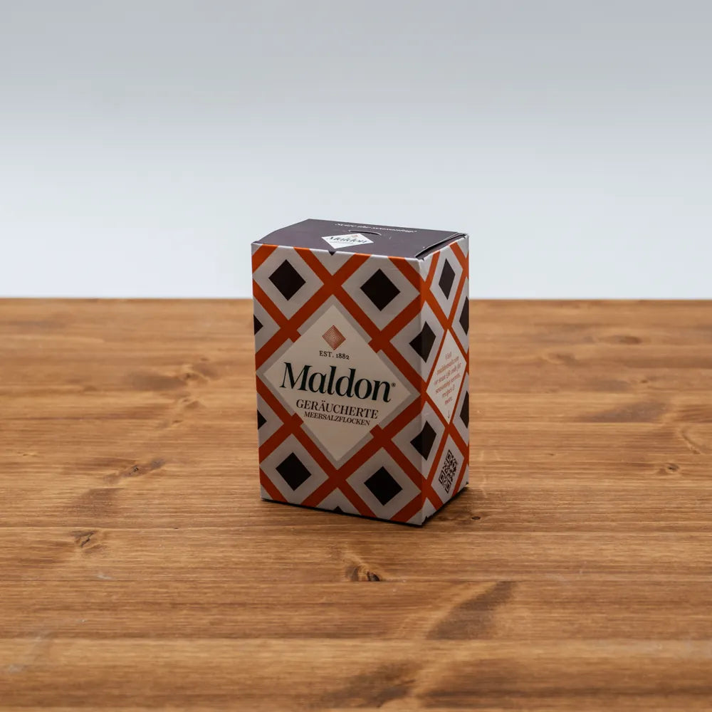 Geräucherte Meersalzflocken