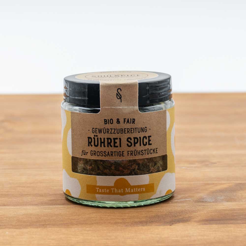 Rührei Spice