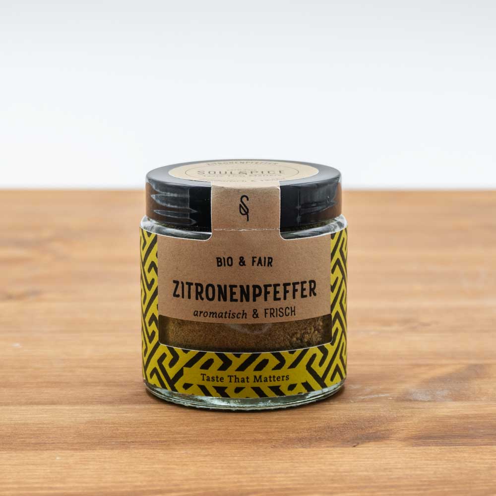 Zitronenpfeffer