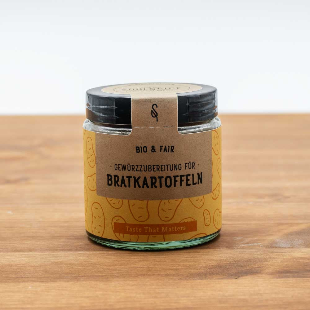 Bratkartoffelgewürz