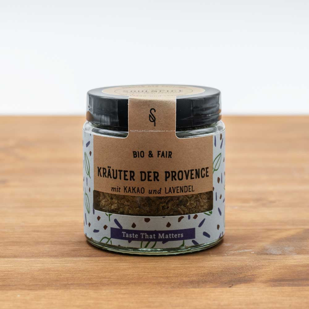 Kräuter der Provence