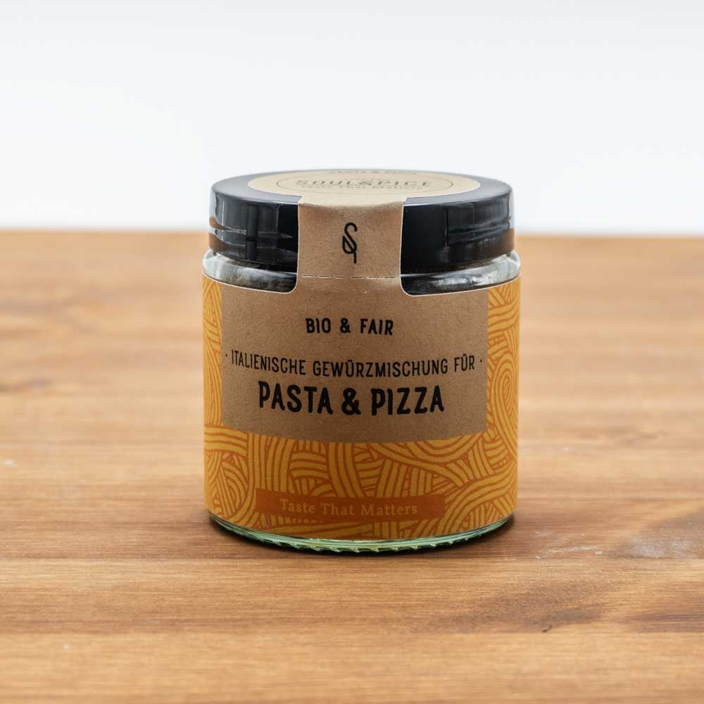 Pasta & Pizza Gewürz
