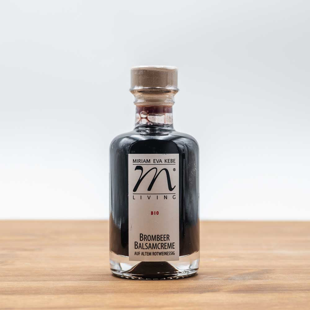 Brombeer Balsamcreme