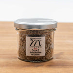 Gewürzsalz mit Orange