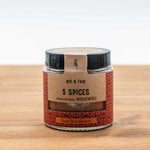 5 Spices