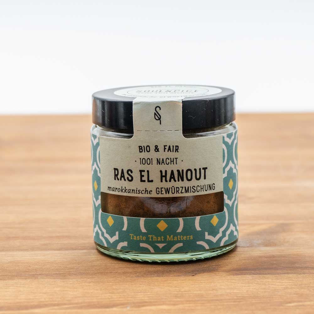 Ras el Hanout