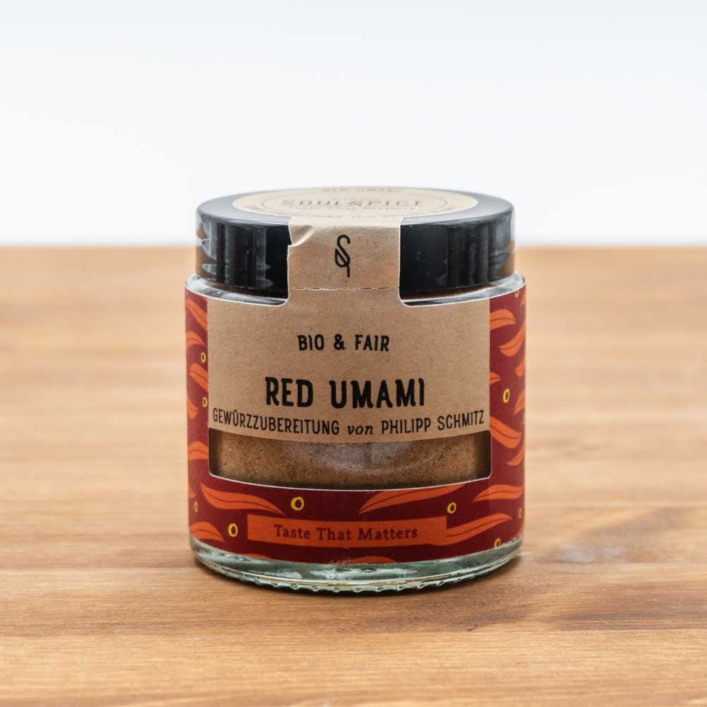 Red Umami