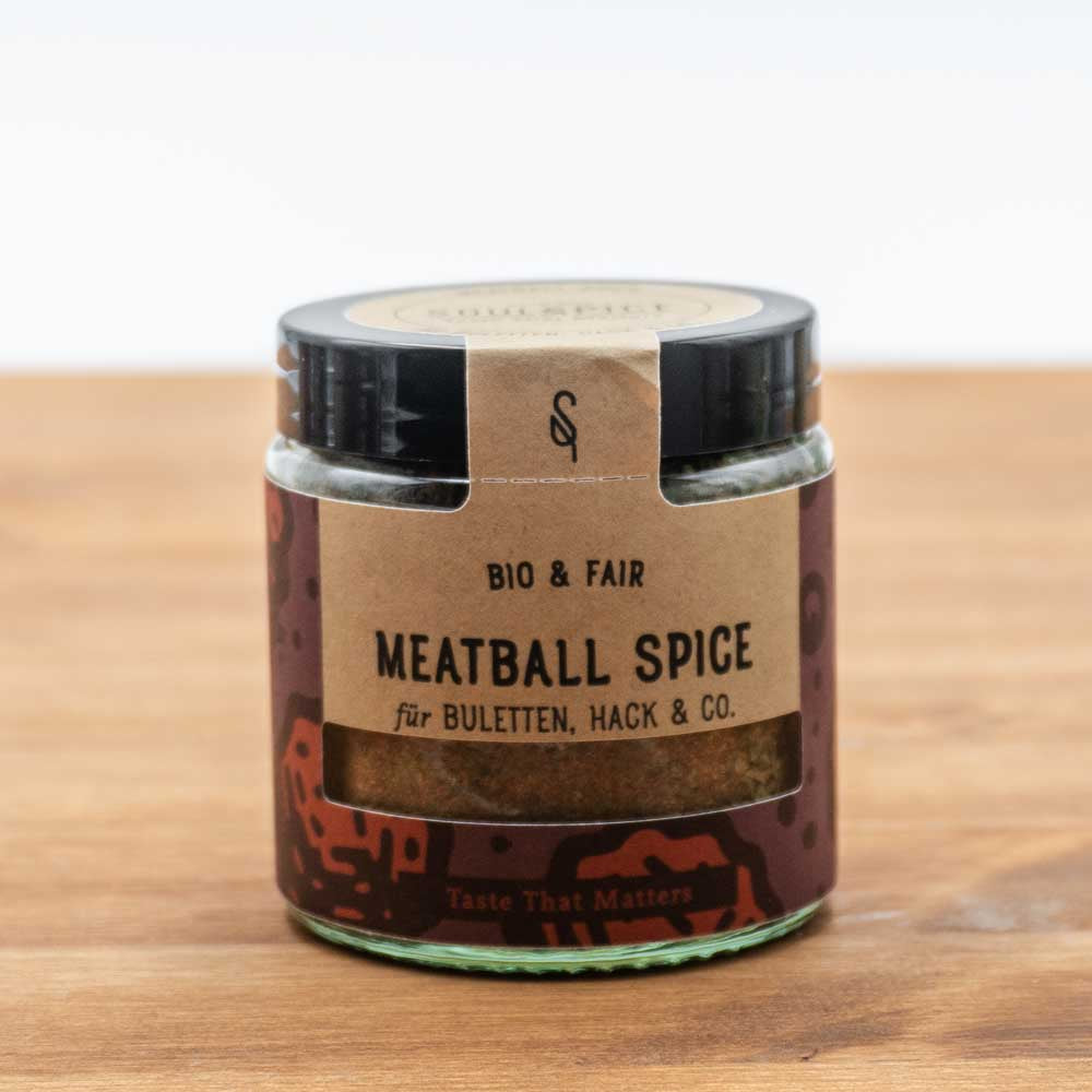 Meatball Spice