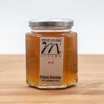 Apfel-Rosmarin-Gelee