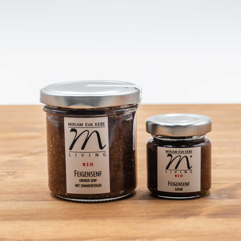 Feigensenf
