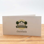 Gutschein Hofladen & Hofküche