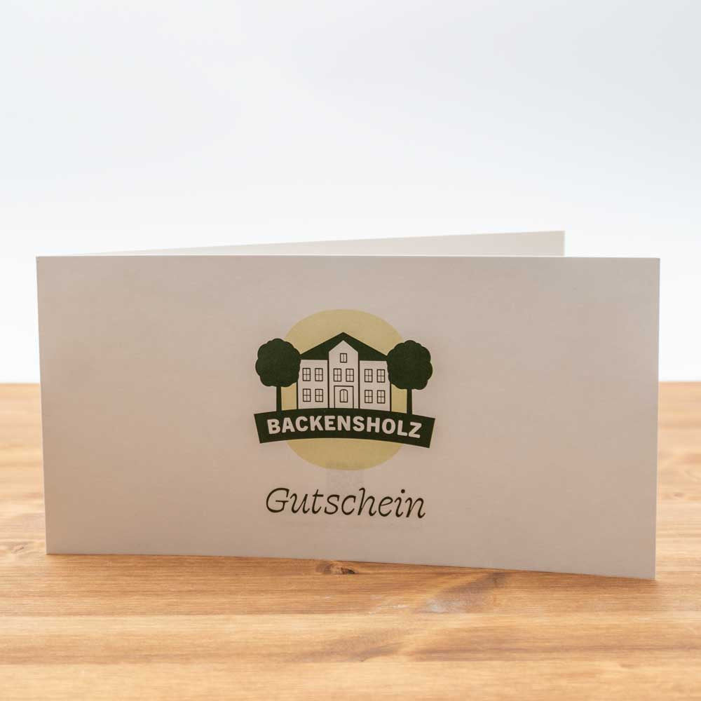 Gutschein Hofladen & Hofküche