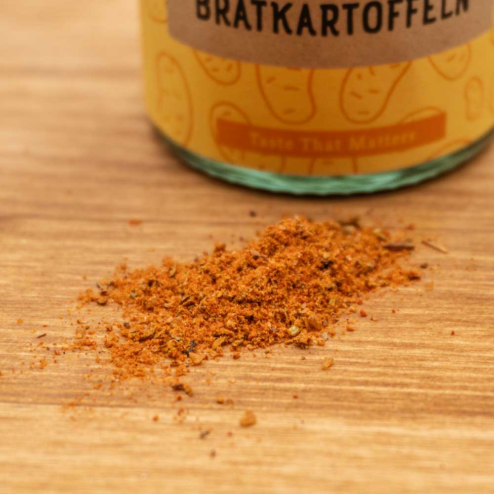 Bratkartoffelgewürz