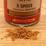 5 Spices
