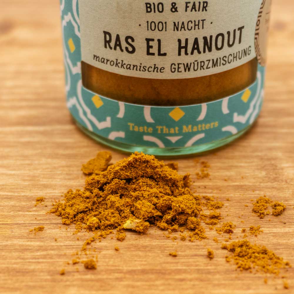 Ras el Hanout