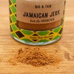 Jamaican Jerk