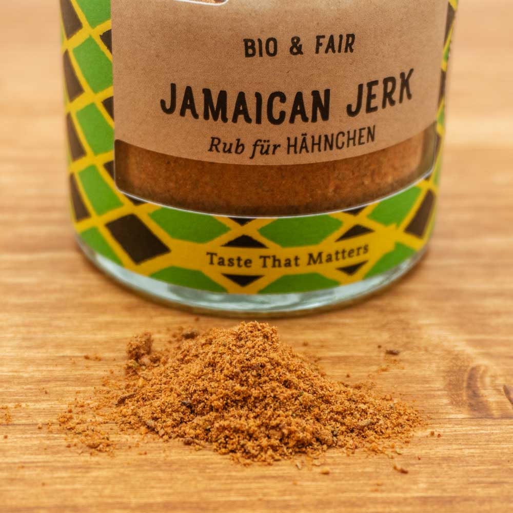 Jamaican Jerk