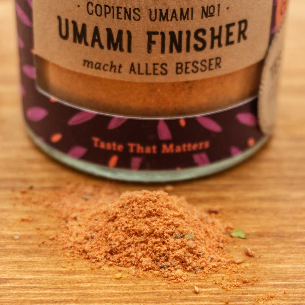 Umami Finisher