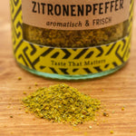 Zitronenpfeffer