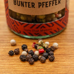 Bunter Pfeffer