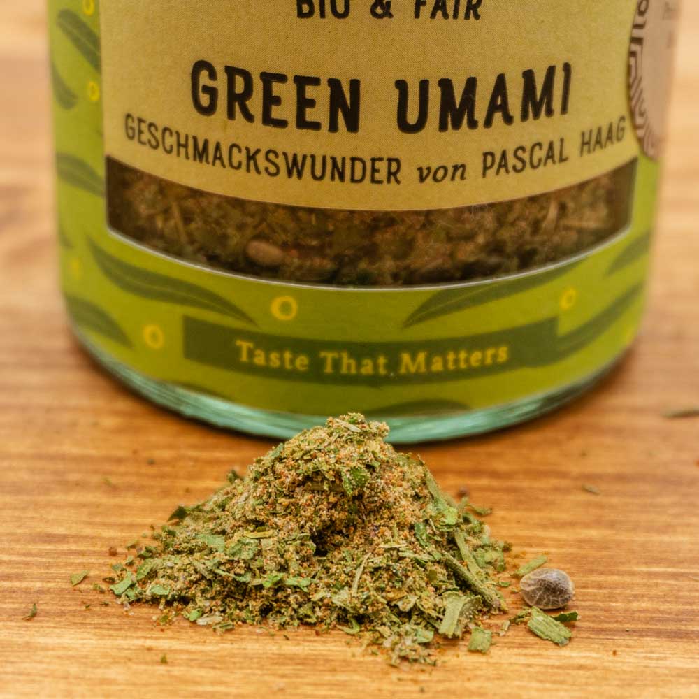 Green Umami