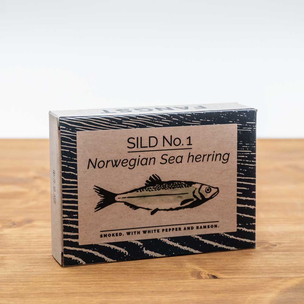Norwegischer Hering
