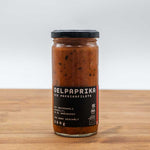 Gegrillte Paprikafilet